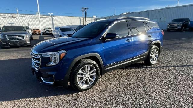 2022 GMC Terrain SLT