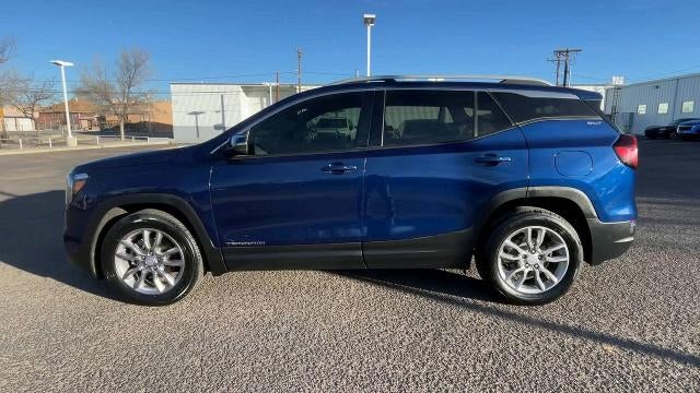 2022 GMC Terrain SLT