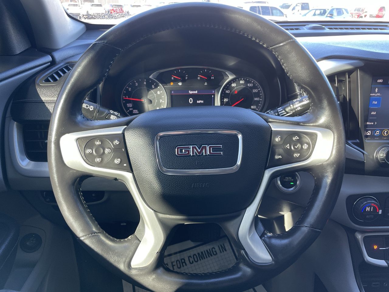 2022 GMC Terrain SLT