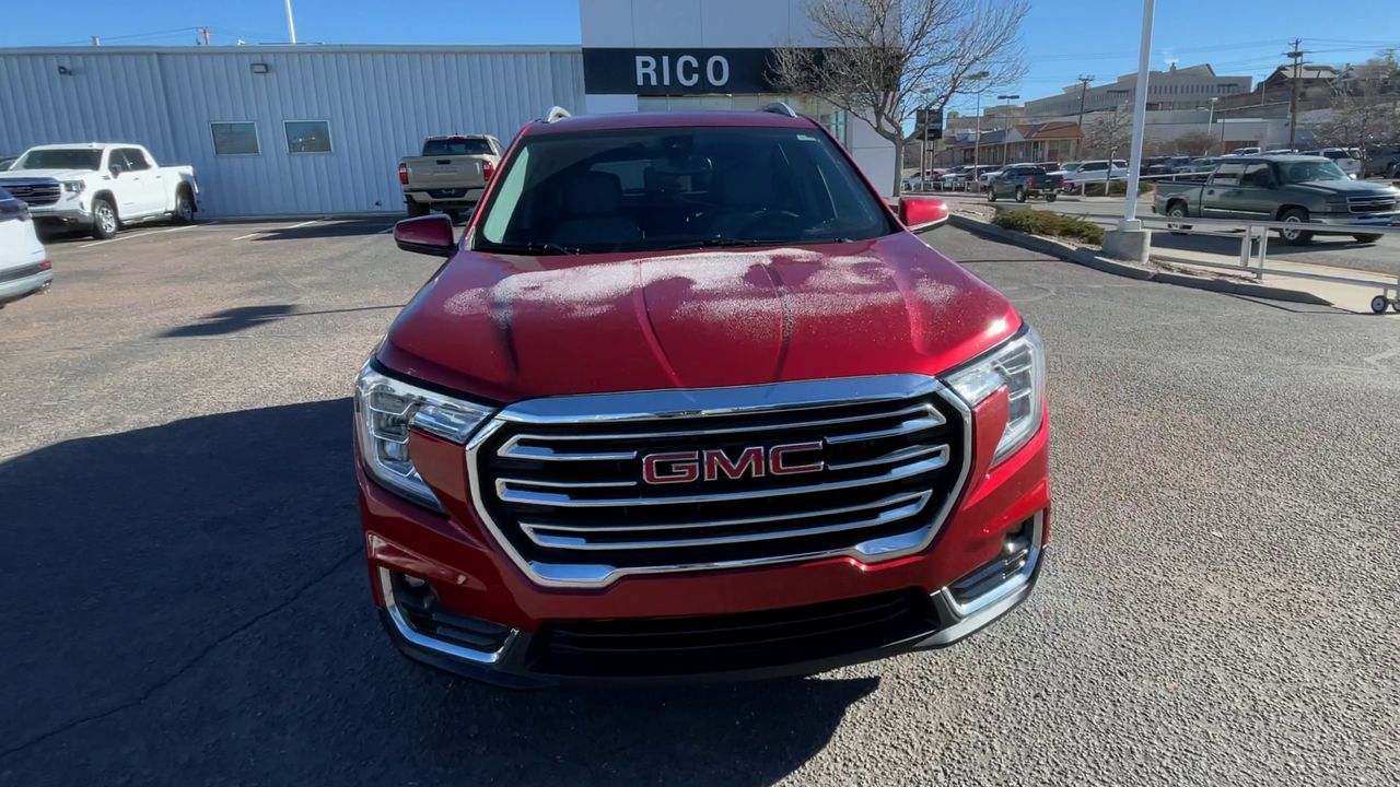 2022 GMC Terrain SLT