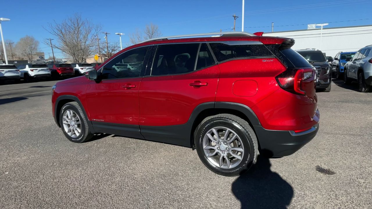 2022 GMC Terrain SLT