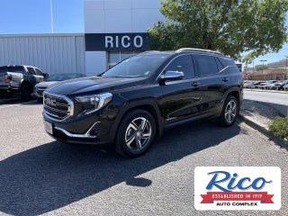 2021 GMC Terrain SLT