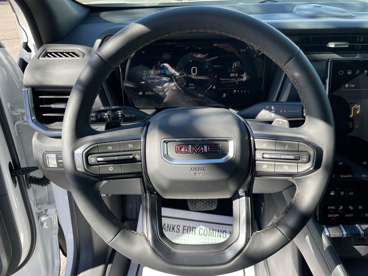 2026 GMC Terrain AT4