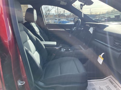 2026 GMC Terrain AT4