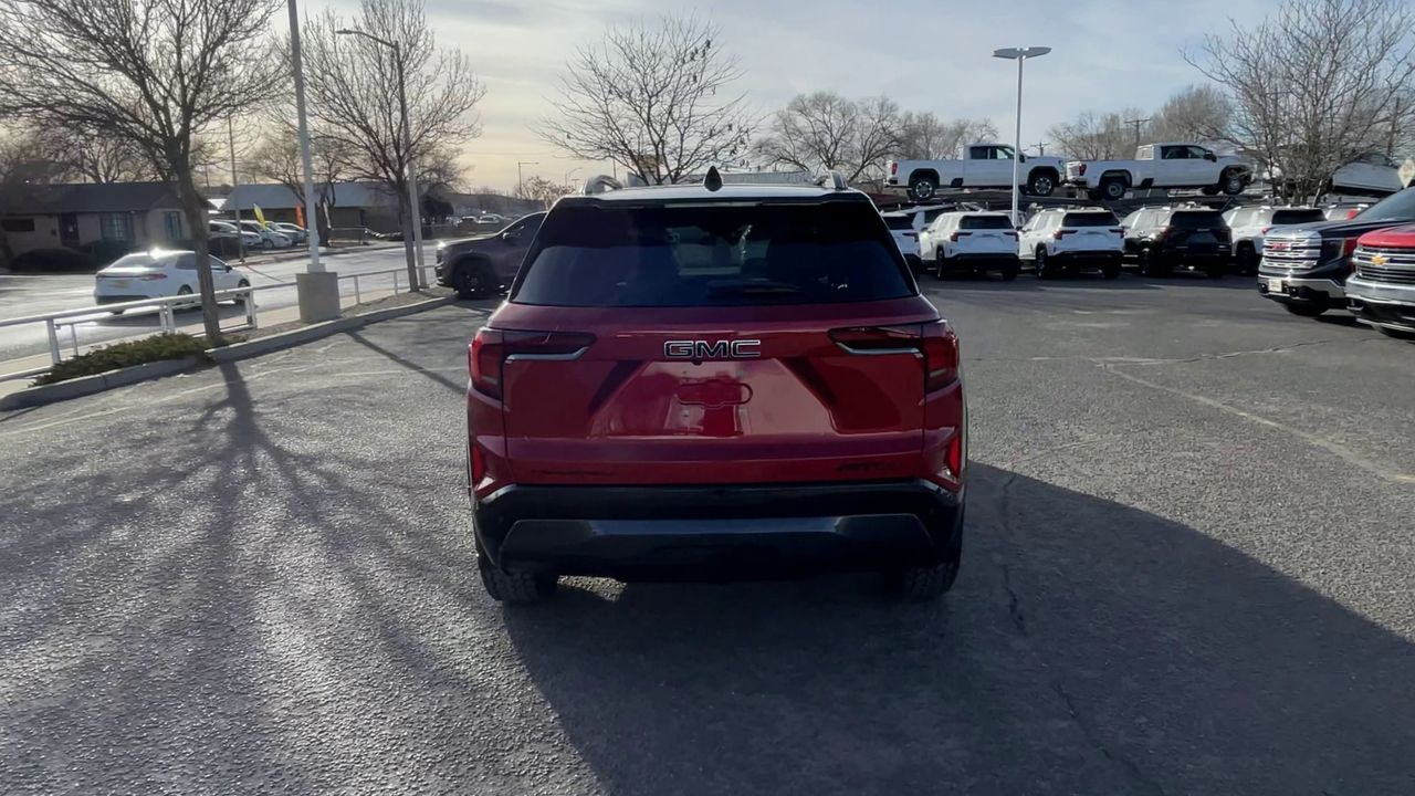 2026 GMC Terrain AT4