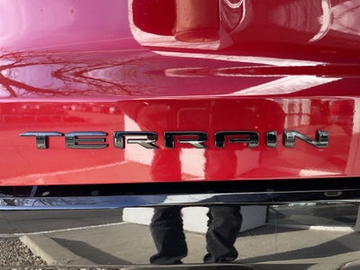 2026 GMC Terrain AT4