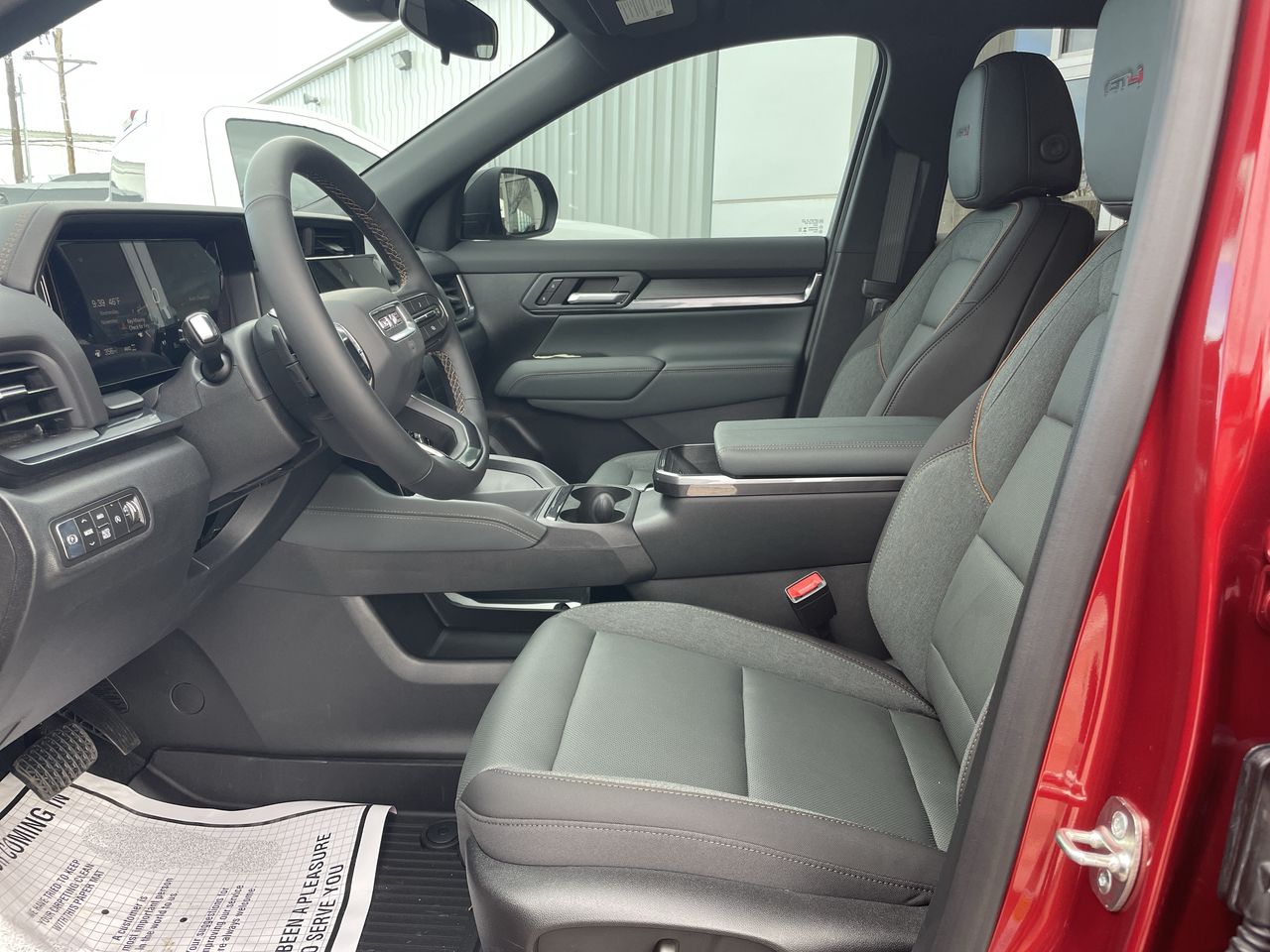 2026 GMC Terrain AT4