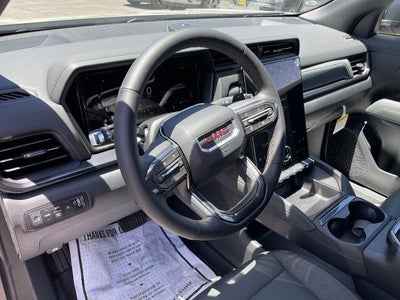 2027 GMC Terrain AWD AT4
