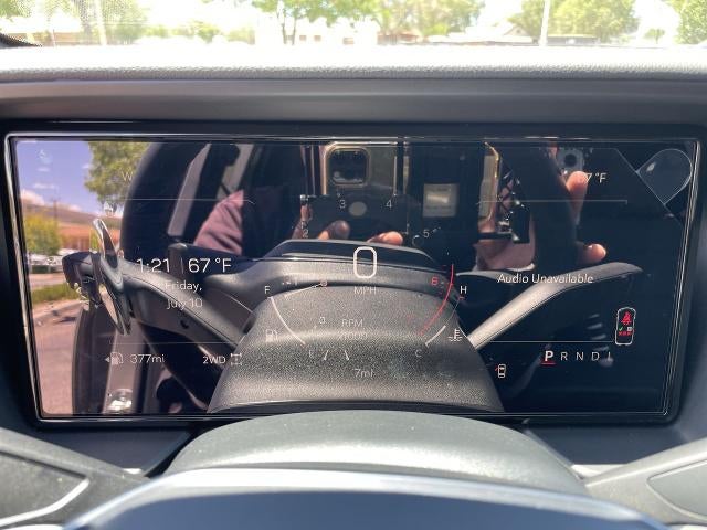 2027 GMC Terrain AWD AT4