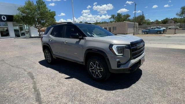 2027 GMC Terrain AWD AT4