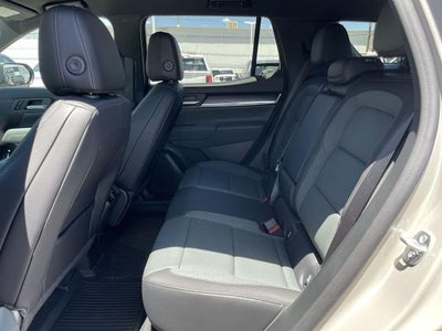 2027 GMC Terrain AWD AT4