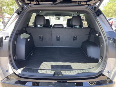 2027 GMC Terrain AWD AT4