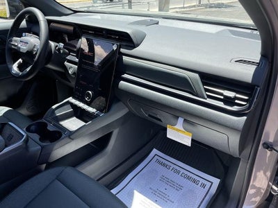 2027 GMC Terrain AWD AT4