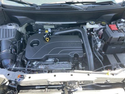 2027 GMC Terrain AWD AT4