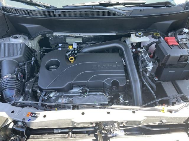 2027 GMC Terrain AWD AT4
