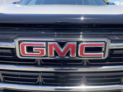2027 GMC Terrain AWD AT4