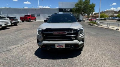 2027 GMC Terrain AWD AT4