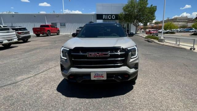 2027 GMC Terrain AWD AT4