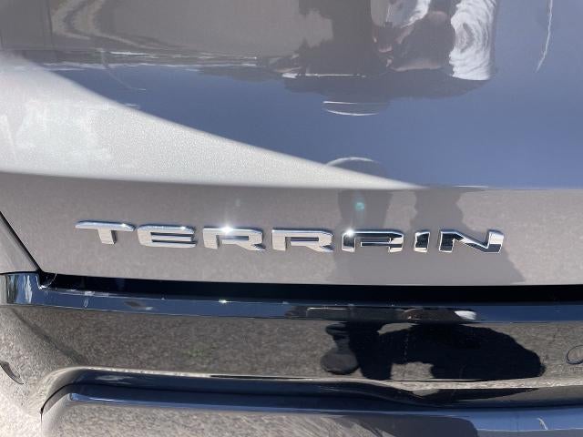2027 GMC Terrain AWD AT4