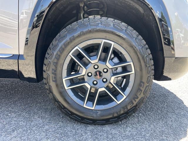 2027 GMC Terrain AWD AT4