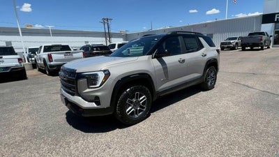 2027 GMC Terrain AWD AT4