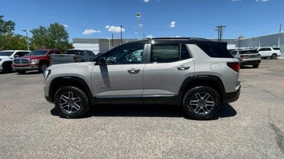 2027 GMC Terrain AWD AT4