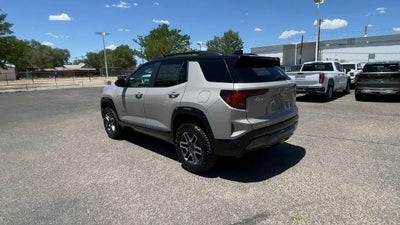 2027 GMC Terrain AWD AT4