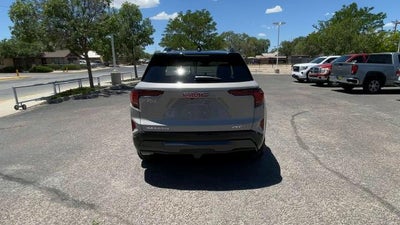 2027 GMC Terrain AWD AT4