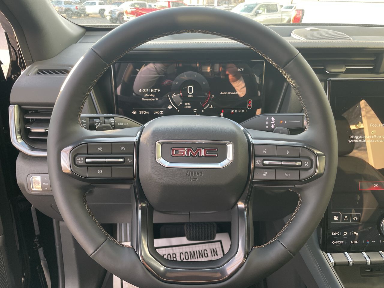 2026 GMC Terrain AT4