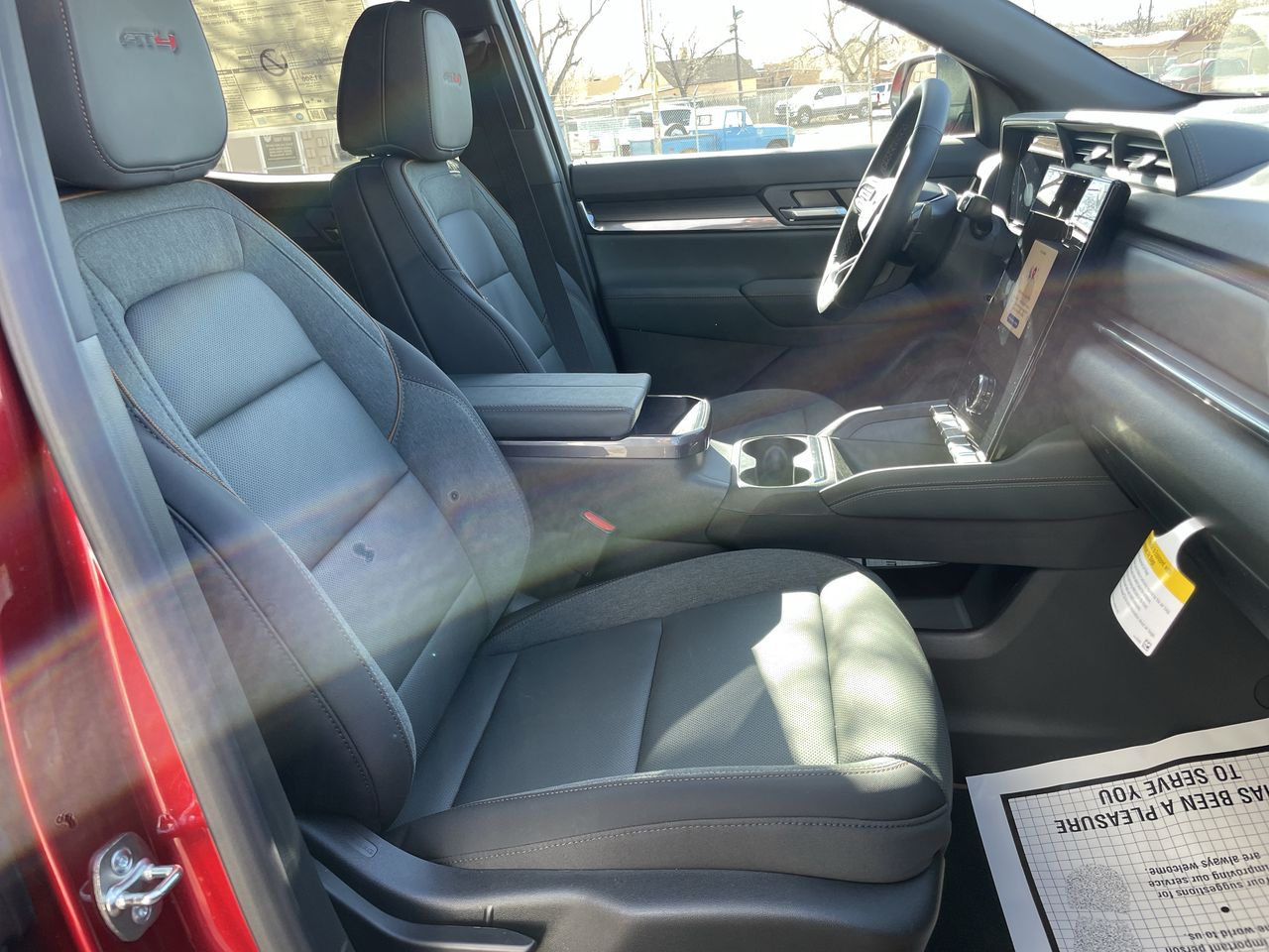 2026 GMC Terrain AT4