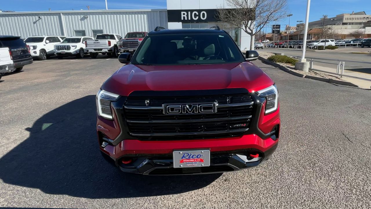 2026 GMC Terrain AT4