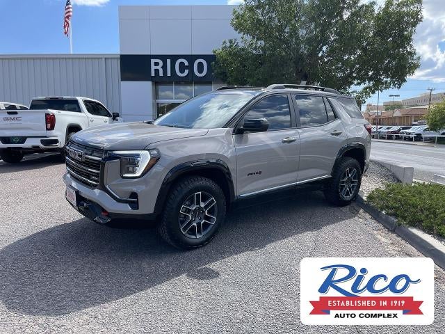 2027 GMC Terrain AWD AT4