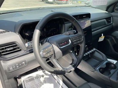 2027 GMC Terrain AWD AT4