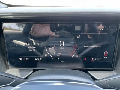 2027 GMC Terrain AWD AT4