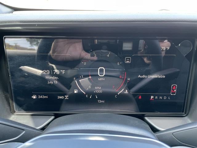 2027 GMC Terrain AWD AT4