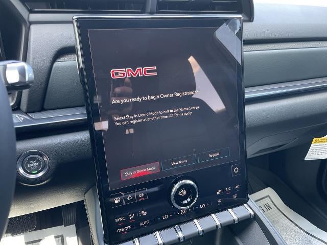 2027 GMC Terrain AWD AT4
