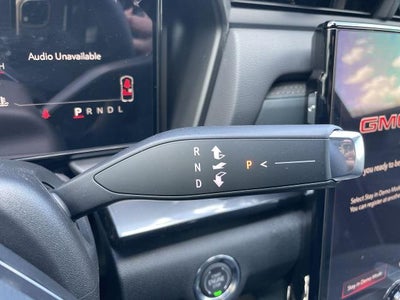 2027 GMC Terrain AWD AT4