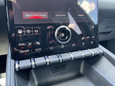 2027 GMC Terrain AWD AT4