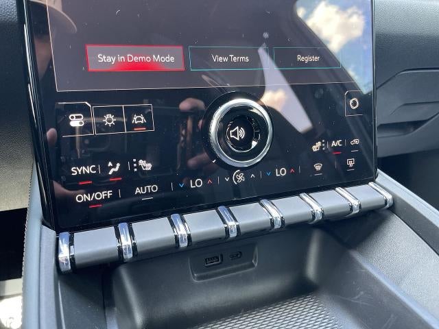 2027 GMC Terrain AWD AT4