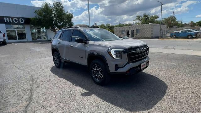 2027 GMC Terrain AWD AT4