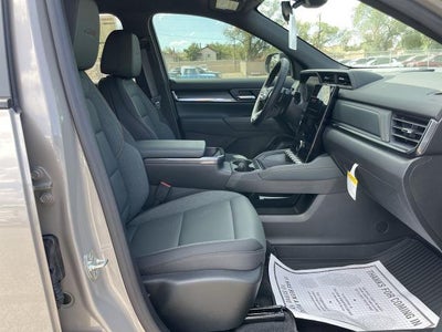 2027 GMC Terrain AWD AT4