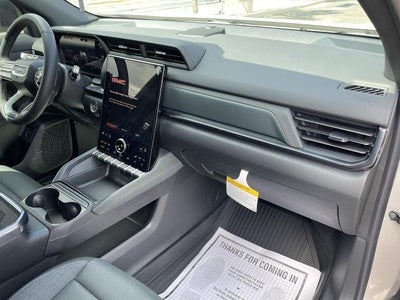 2027 GMC Terrain AWD AT4
