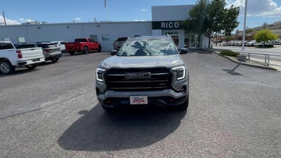 2027 GMC Terrain AWD AT4