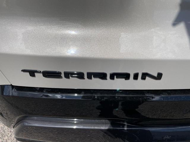 2027 GMC Terrain AWD AT4