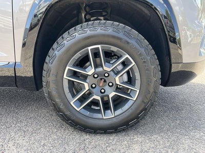 2027 GMC Terrain AWD AT4