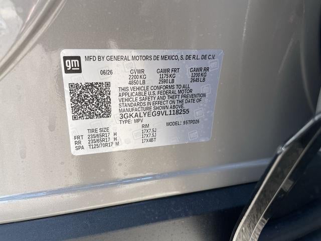 2027 GMC Terrain AWD AT4