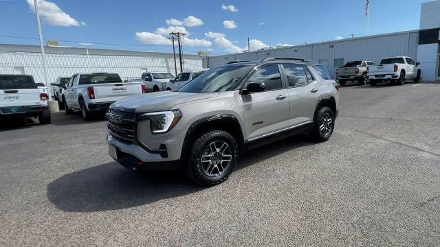 2027 GMC Terrain AWD AT4