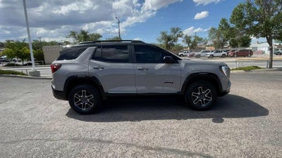 2027 GMC Terrain AWD AT4