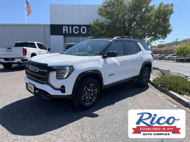 2027 GMC Terrain AWD AT4