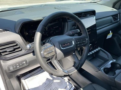 2027 GMC Terrain AWD AT4